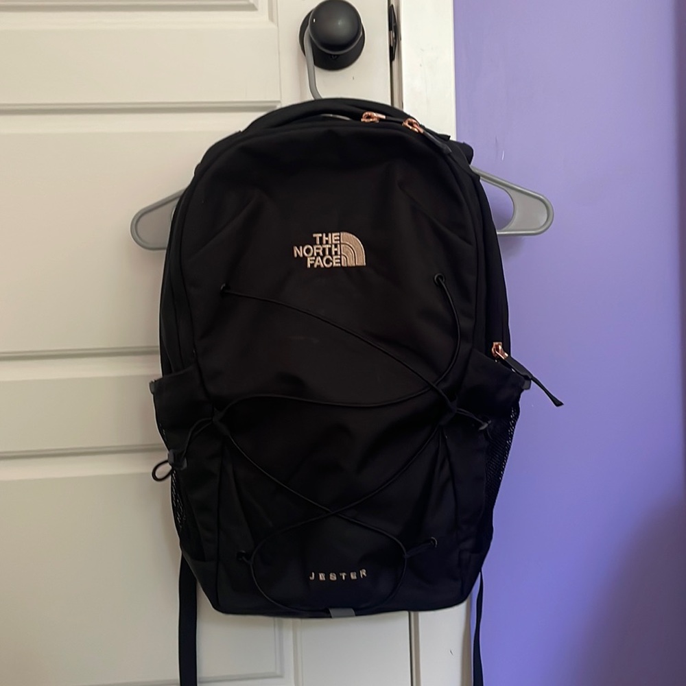 North face jester backpack